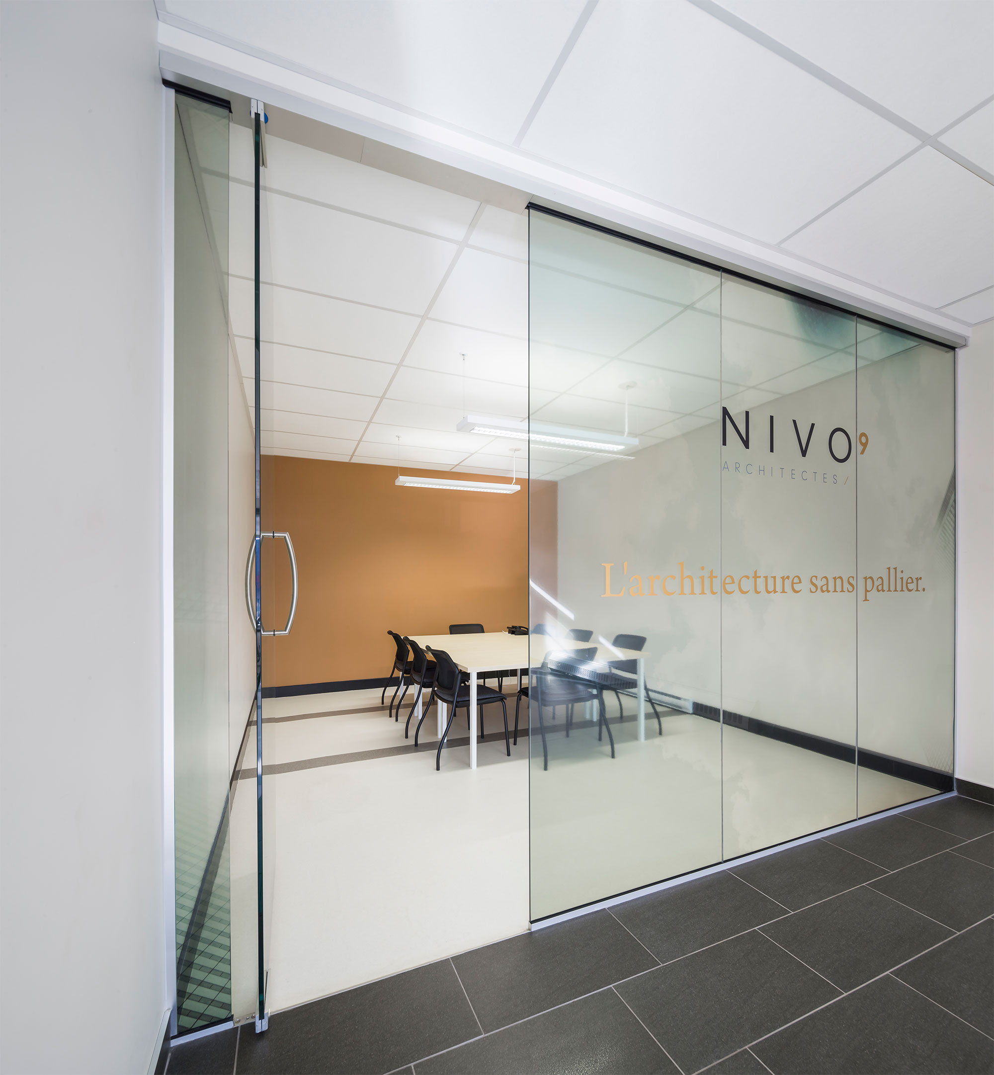 Image du projet - Nivo 9 Architectes