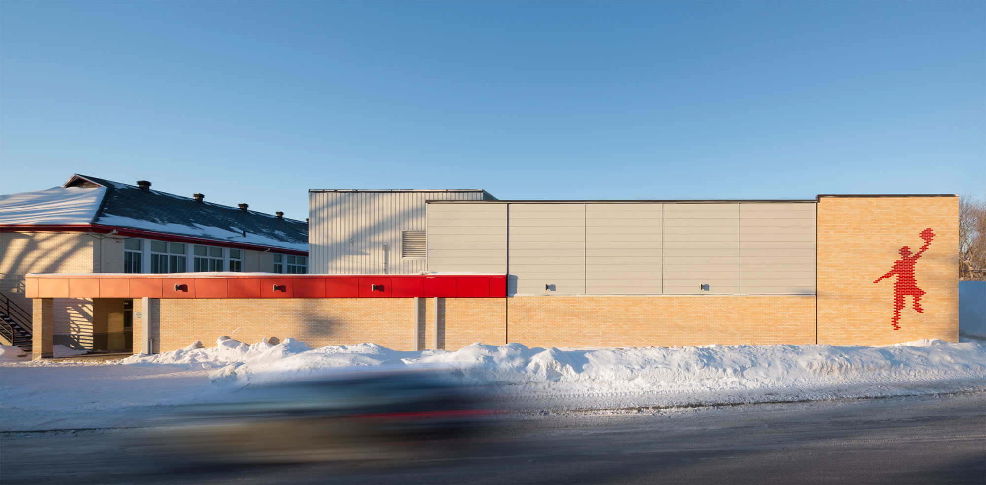 Image principale - École du Bourg-Royal